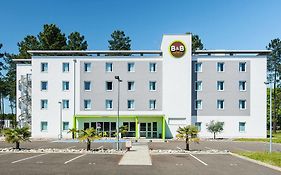 B&B Hotel Mont-De-Marsan