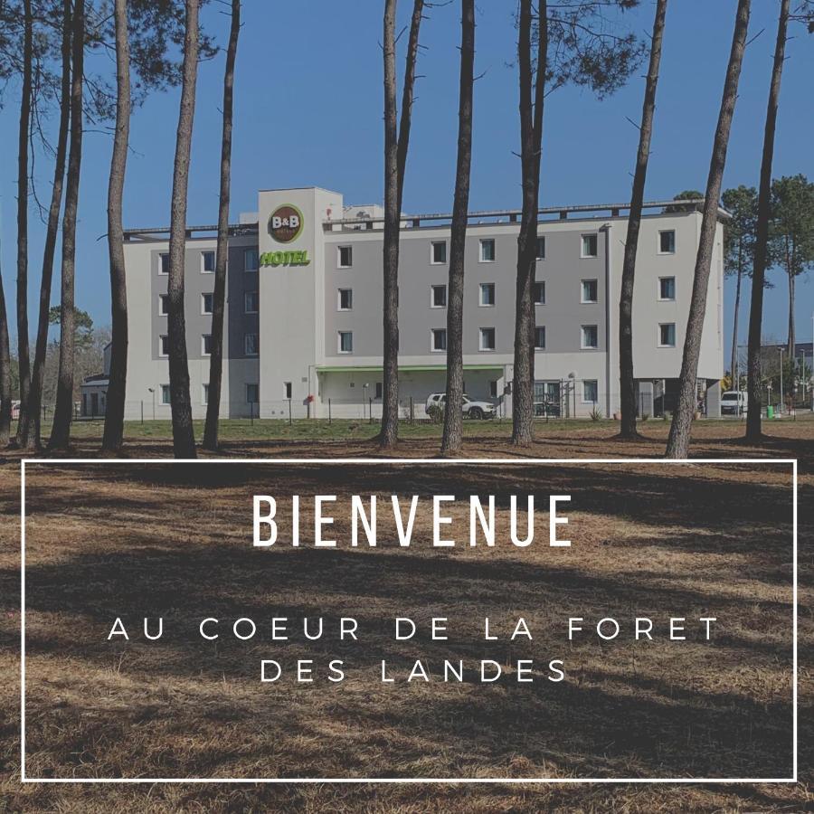 B&B Hotel Mont-De-Marsan Saint-Avit  Exterior photo