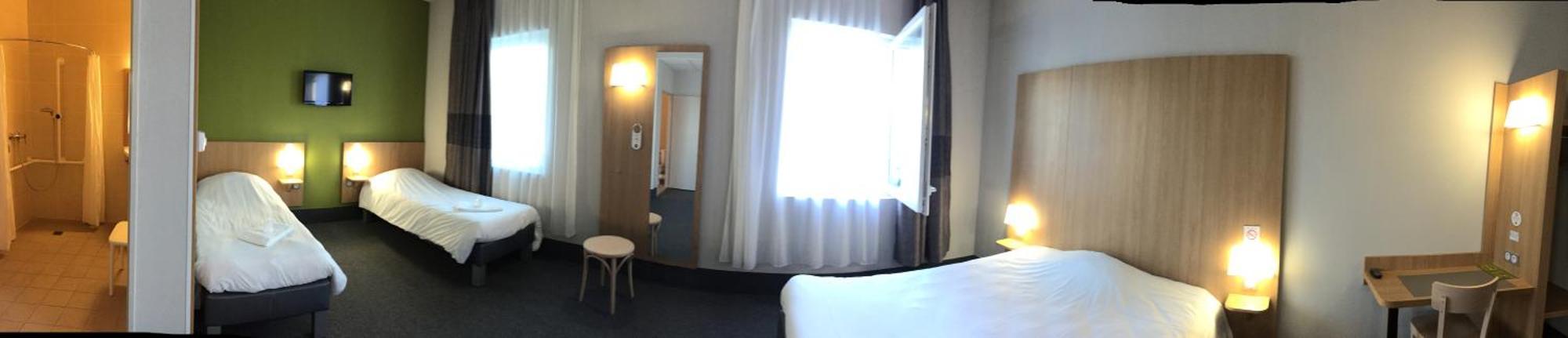 B&B Hotel Mont-De-Marsan Saint-Avit  Room photo