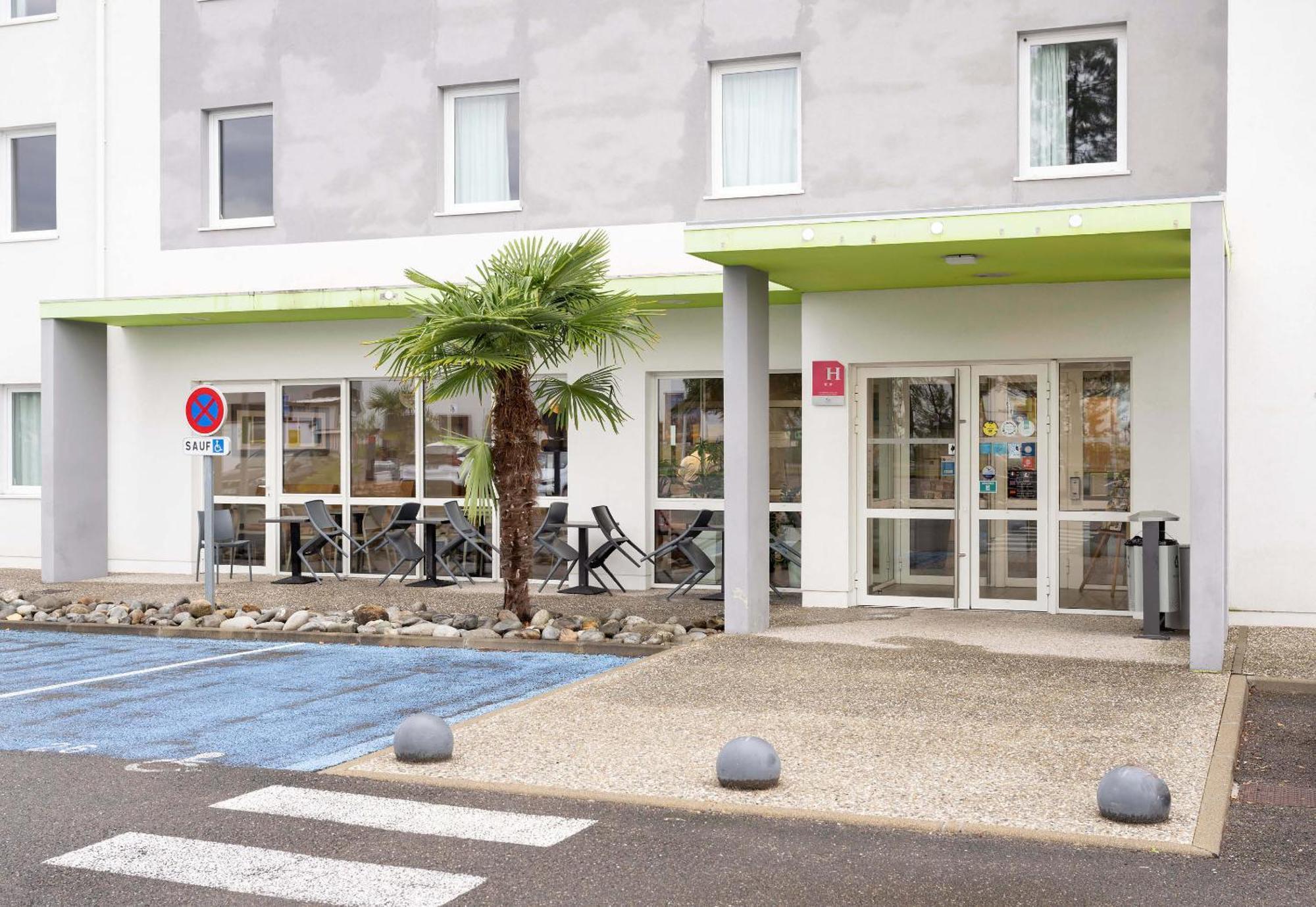 B&B Hotel Mont-De-Marsan Saint-Avit  Exterior photo