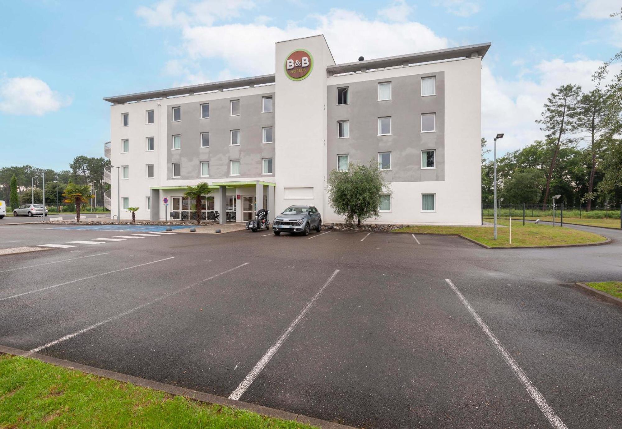 B&B Hotel Mont-De-Marsan Saint-Avit  Exterior photo