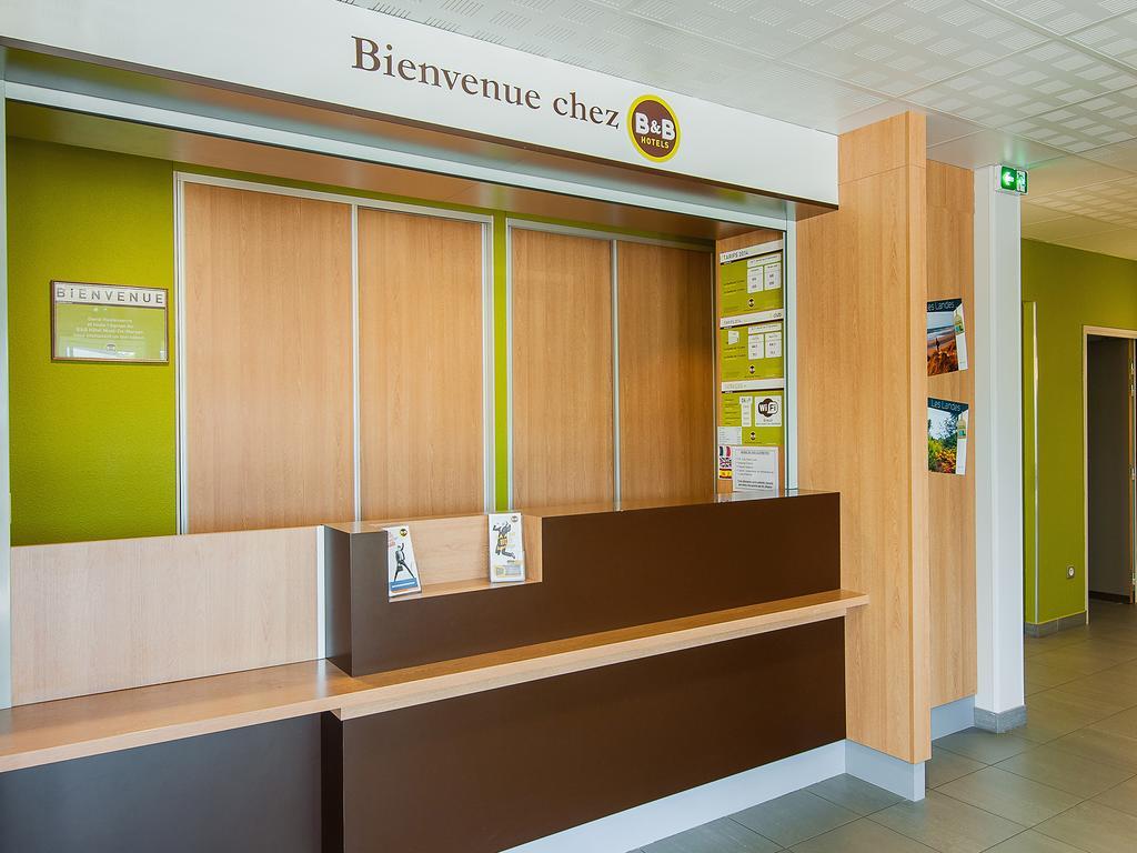 B&B Hotel Mont-De-Marsan Saint-Avit  Exterior photo