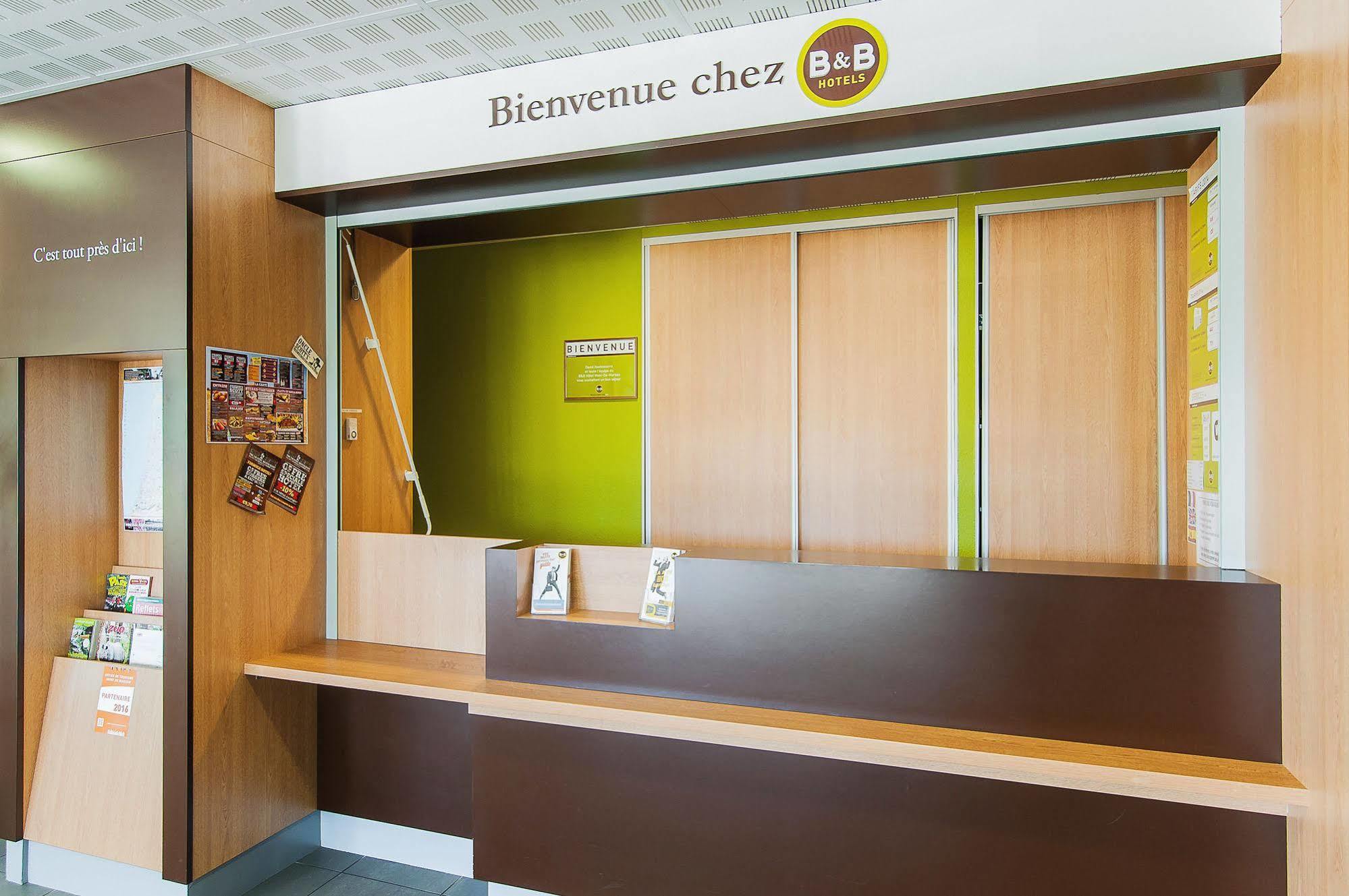 B&B Hotel Mont-De-Marsan Saint-Avit  Exterior photo