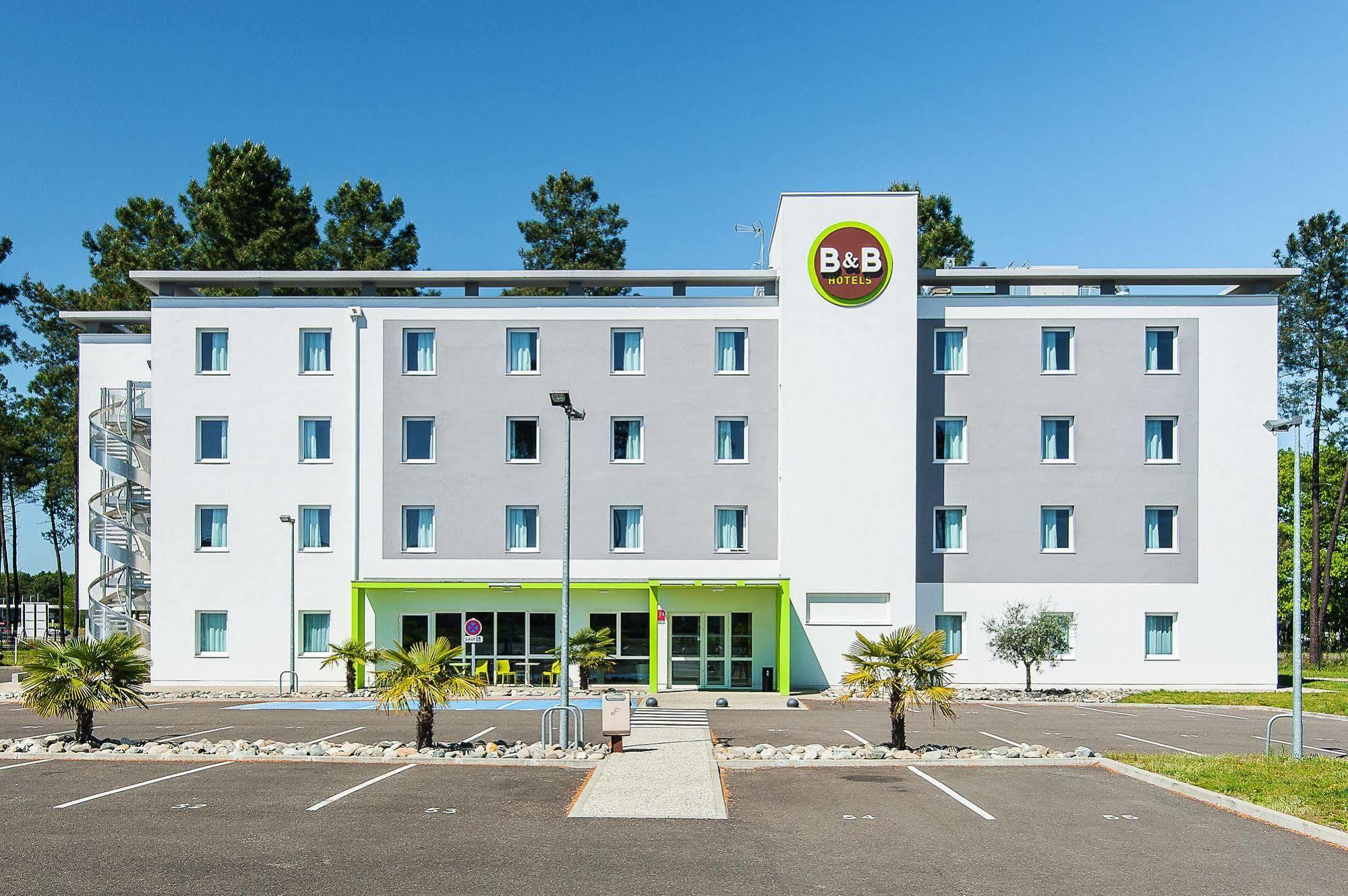 B&B Hotel Mont-De-Marsan Saint-Avit  Exterior photo
